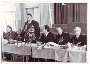 ГСС Бурковский А.Т.  Много фото.