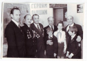 ГСС Бурковский А.Т.  Много фото.
