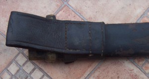 Бебут с кожей ЗОФ 1913 г.