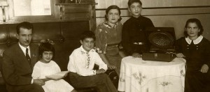 2 фото с ОЛ 1939-40 гг.