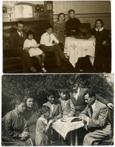 2 фото с ОЛ 1939-40 гг.