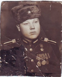 ГСС Толстов В.Я. фото № 2  1944г.