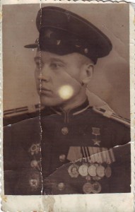 ГСС Толстов В.Я. фото № 3  1947г.