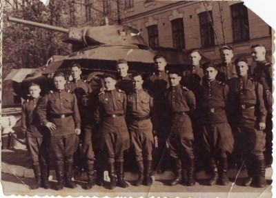 4 фото ГСС Толстов В.Я.