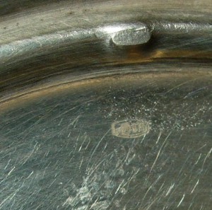 Большая рюмка или мини-кубок