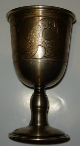 Большая рюмка или мини-кубок