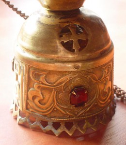 Лампада.