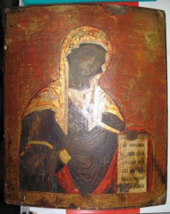 БОГОМАТЕРЬ БОЛЬШАЯ