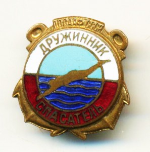 Дружинник-спасатель