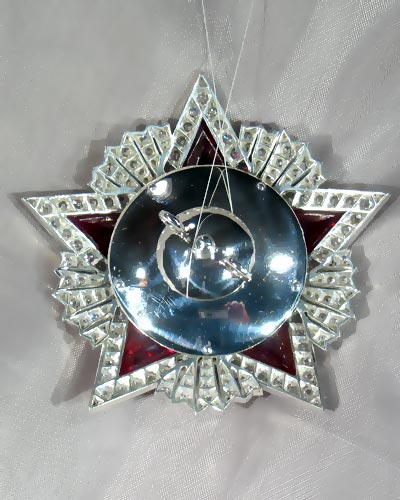 Копия ордена Победа