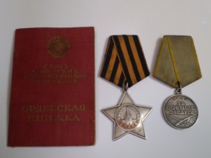 Орден Славы3+Бз+док
