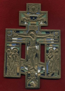 Крест 2