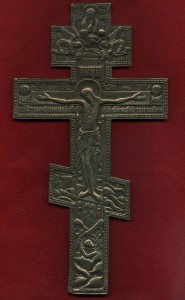 Крест 4