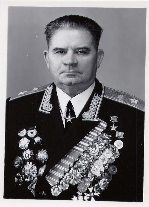 Гетман - Герой СССР!