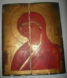 Красивая икона