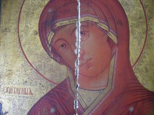 Красивая икона