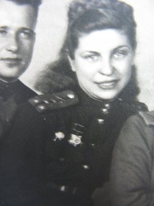 Женщины в форме