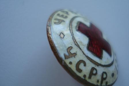ЗНАК КРАСНЫЙ КРЕСТ УСРР 30-е