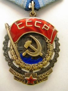 трудовик №494106