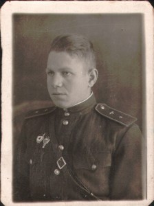 Летчик, 1943 г.