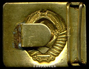 Пряжка МВД, 16 лент