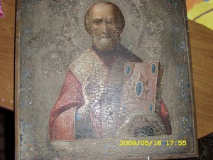 Николай, по ходу на серебре