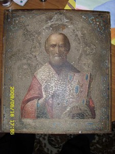 Николай, по ходу на серебре
