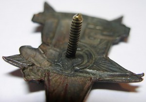 ЗА ОТЛИЧНУЮ СТРЕЛЬБУ ( с пулеметом ).