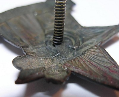 ЗА ОТЛИЧНУЮ СТРЕЛЬБУ ( с пулеметом ).