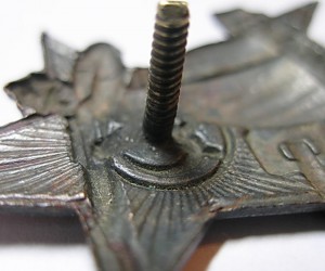 ЗА ОТЛИЧНУЮ СТРЕЛЬБУ ( с пулеметом ).