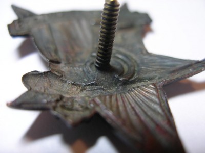 ЗА ОТЛИЧНУЮ СТРЕЛЬБУ ( с пулеметом ).