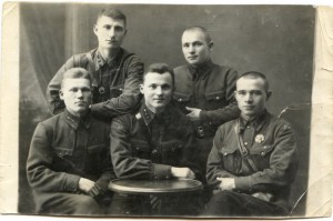 За воинскую доблесть № 659