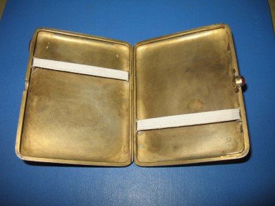 ПоРтСиГаР,серебро__довоенный__ПРАВДА__Дирижабль__Завод !!!!!