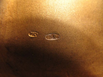 ПоРтСиГаР,серебро__довоенный__ПРАВДА__Дирижабль__Завод !!!!!