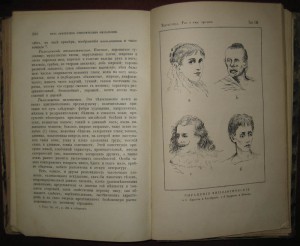 Физиономия и выражение чувств. 1886г.