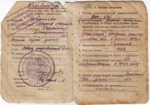 Доки на фельдегершу. Зенитный Арт. полк