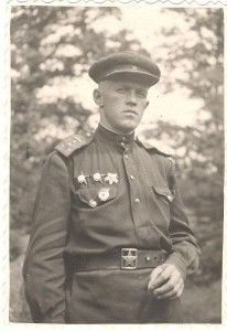Танкист