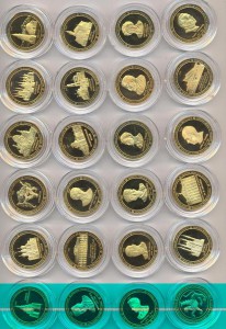 Памятные медали Татарстана