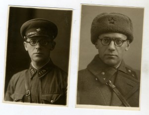Военврач. 2 фото в зимней и летней форме