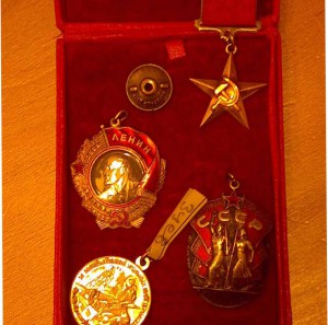 ГСТ-в полном комплекте.