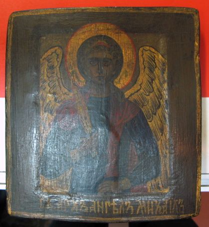 Архангел Михаил ковчег