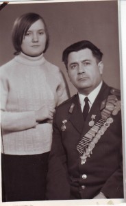 Полный кавалер Слав. Горшколепов И.С.