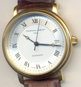 FREDERIQUE  CONSTANT