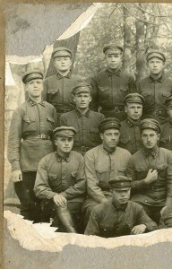 Связист Лобанов А.П.