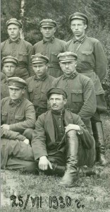 Связист Лобанов А.П.