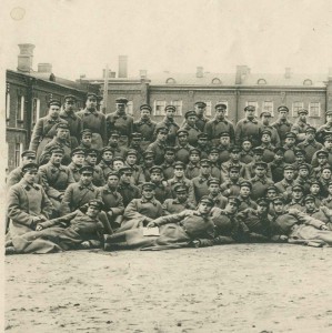 Связист Лобанов А.П.