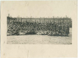 Связист Лобанов А.П.