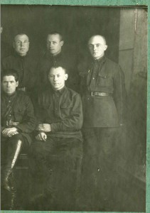 Связист Лобанов А.П.