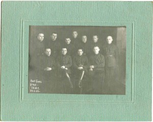 Связист Лобанов А.П.