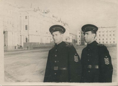 Большой лот инженера ВМФ